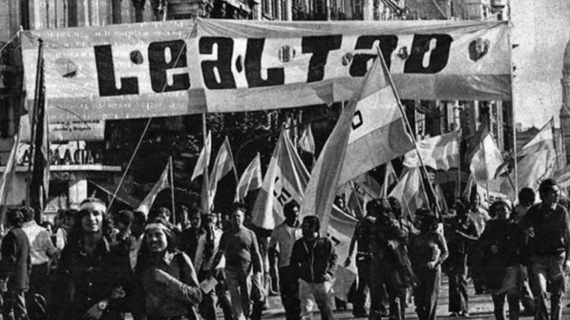 17 de Octubre en Macondo