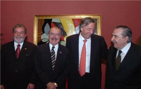 Argentina y Brasil desde el ABC al Mercosur