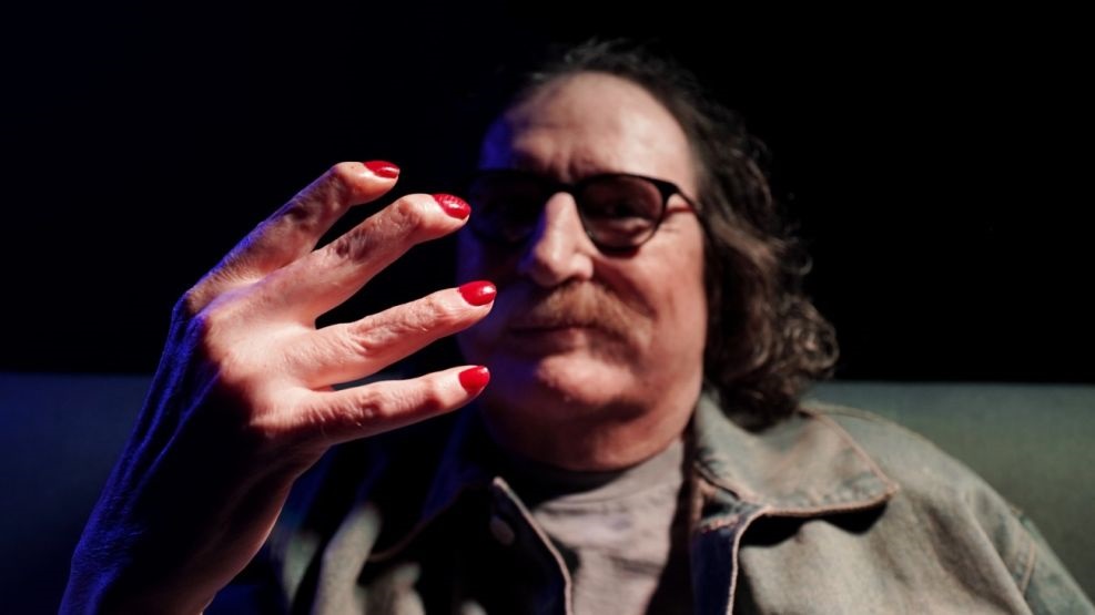 Octubre rojo y Charly vivo