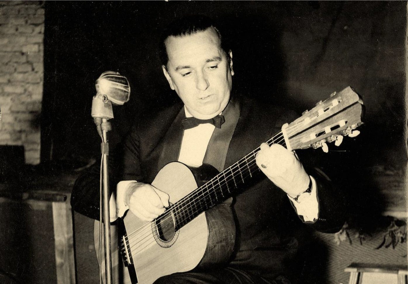 Los 100 años de Aníbal Sampayo