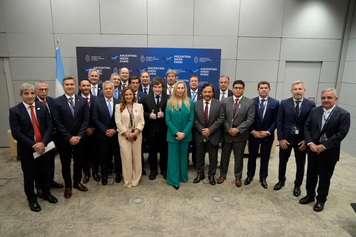 “El peronismo se volvió testimonial”