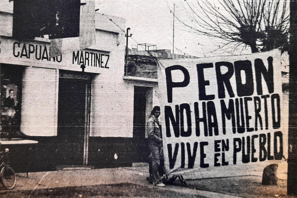 Apuntes entre la muerte y resurrección del peronismo