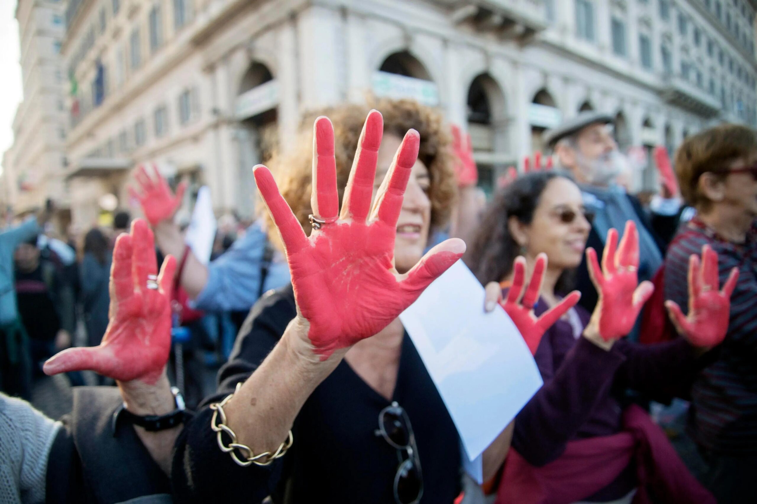 Roma: ¿ciudad abierta?