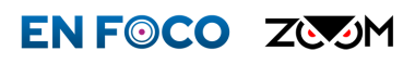 Logo En Foco + Zoom